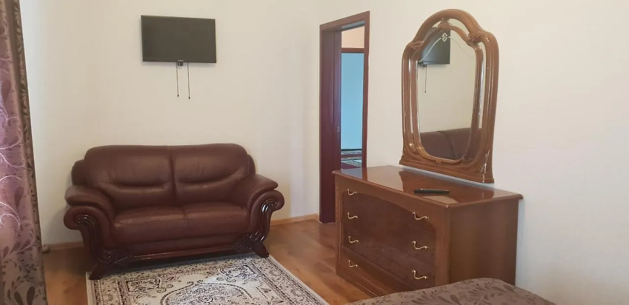 Гостиница Алтын Адам Астана