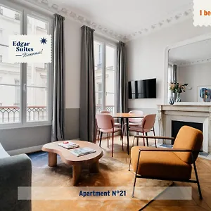 Edgar Saint-lazare - Amsterdam , Париж Франция