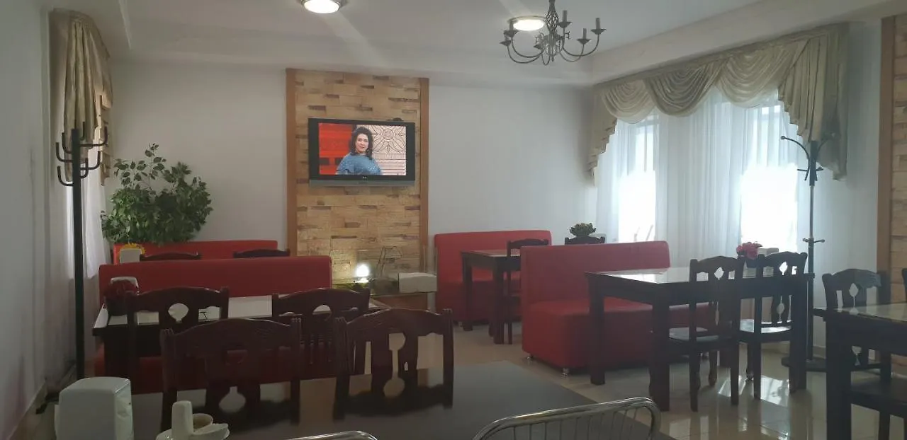 Гостиница Алтын Адам Астана